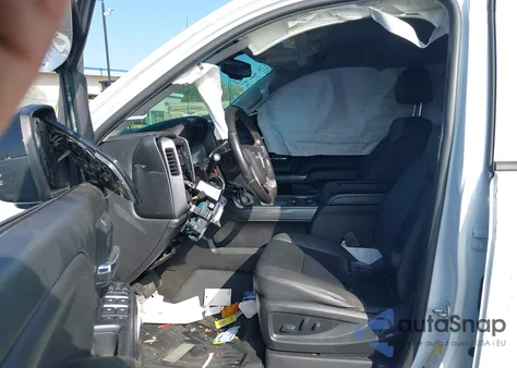 2018 GMC Sierra 1500 Slt z USA, uszkodzony, nr VIN 3GTU2NEJ3JG304477